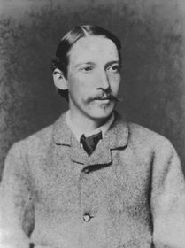 Robert Louis Stevenson c. 1879